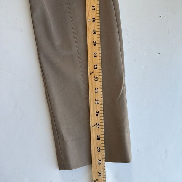 M.M.LAFLEUR The Foster Pant - Powerstretch in True Khaki Size +1 - Picture 14 of 14